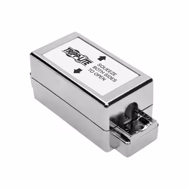 N237-001-SH Tripp Lite  Blocs de câblage de connecteurs modulaires